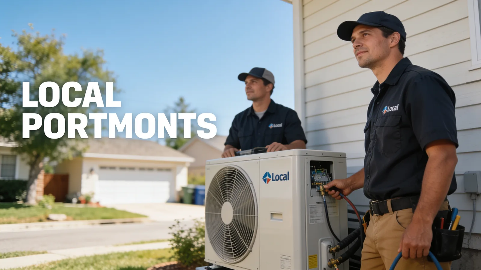 Heat Pump Installation in Amherst Junction, WI near me